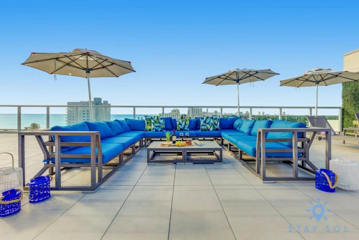 Beachfront Resort - Hot Tub & Pool- Near Beach Hollywood Exterior photo