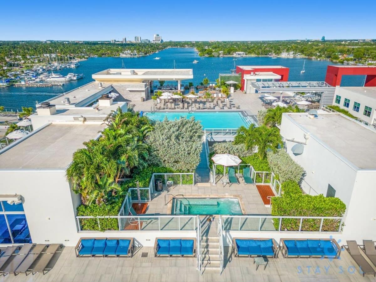 Beachfront Resort - Hot Tub & Pool- Near Beach Hollywood Exterior photo
