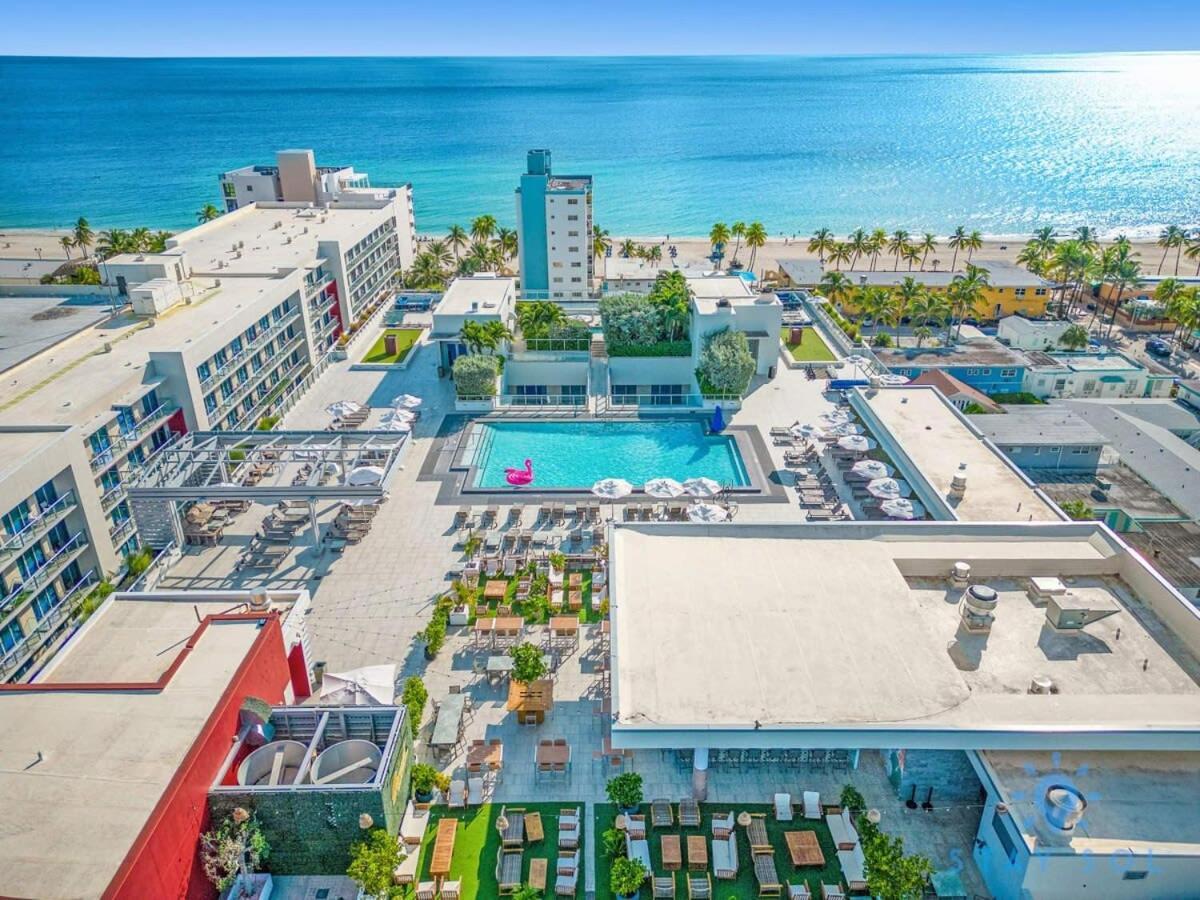 Beachfront Resort - Hot Tub & Pool- Near Beach Hollywood Exterior photo