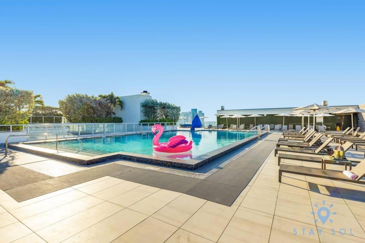 Beachfront Resort - Hot Tub & Pool- Near Beach Hollywood Exterior photo