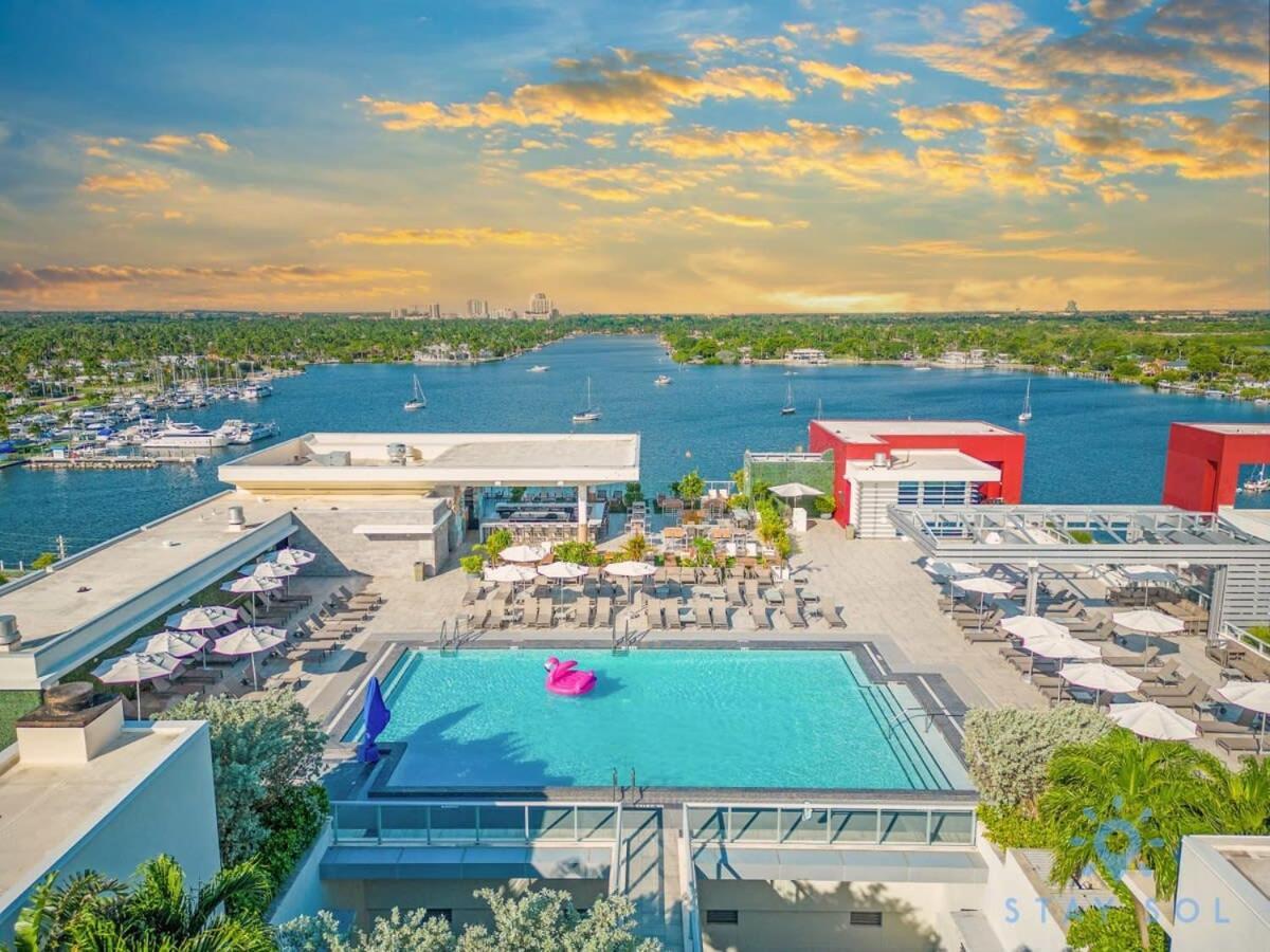 Beachfront Resort - Hot Tub & Pool- Near Beach Hollywood Exterior photo