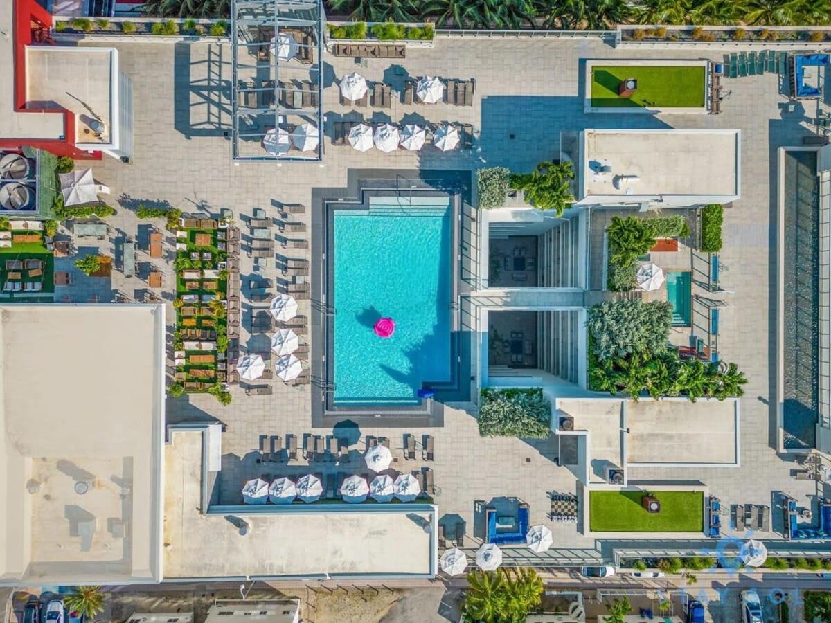 Beachfront Resort - Hot Tub & Pool- Near Beach Hollywood Exterior photo